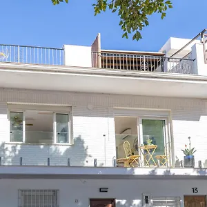 First Line, Sea Views, Y Mar By Mellow Málaga