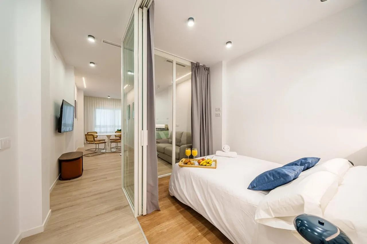 Exclusive Alameda - Central Apartment Málaga