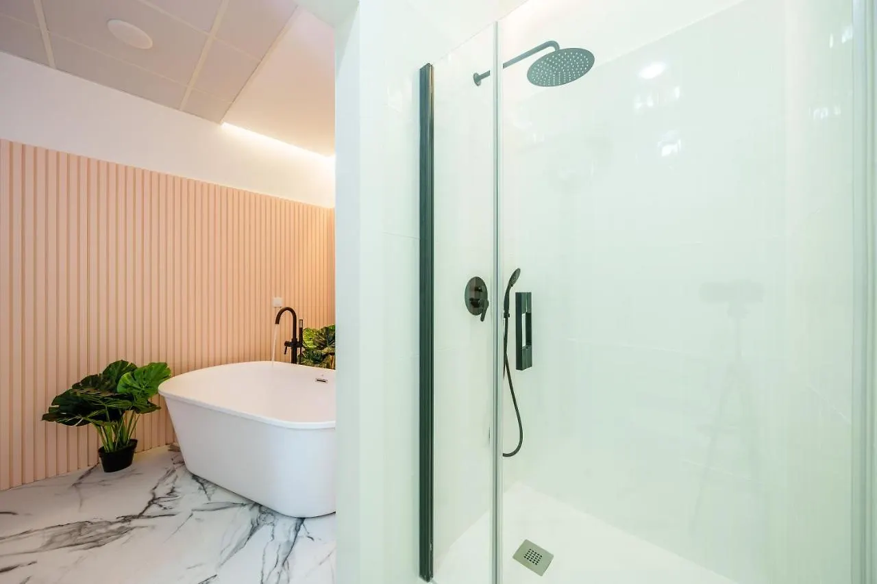 Exclusive Alameda - Central Apartment Málaga
